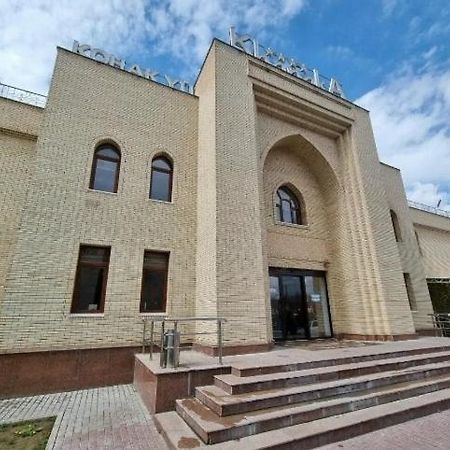 Hotel Khanaka Turkistan 外观 照片