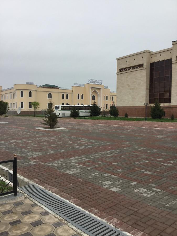 Hotel Khanaka Turkistan 外观 照片